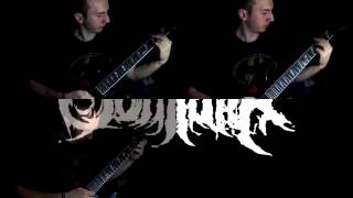 Sumatra Final Repentance guitar playthrough