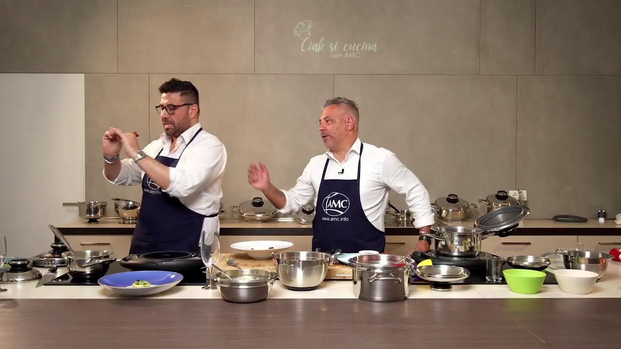 Ciak si cucina con AMC - maggio 2024