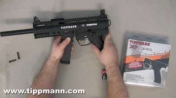 X7 Phenom Mechanical E-Grip Upgrade Installation