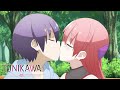 "They're Smooching" | TONIKAWA: Over The Moon For You