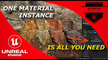 Dynamic Material Instances Per Actor, Pro Tip!