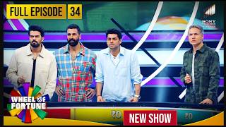 Akshay Kumar  Ep 34  Maniesh Paul Karan Wahi And Iqbal Khan  Wheel Of Fortune  New Show