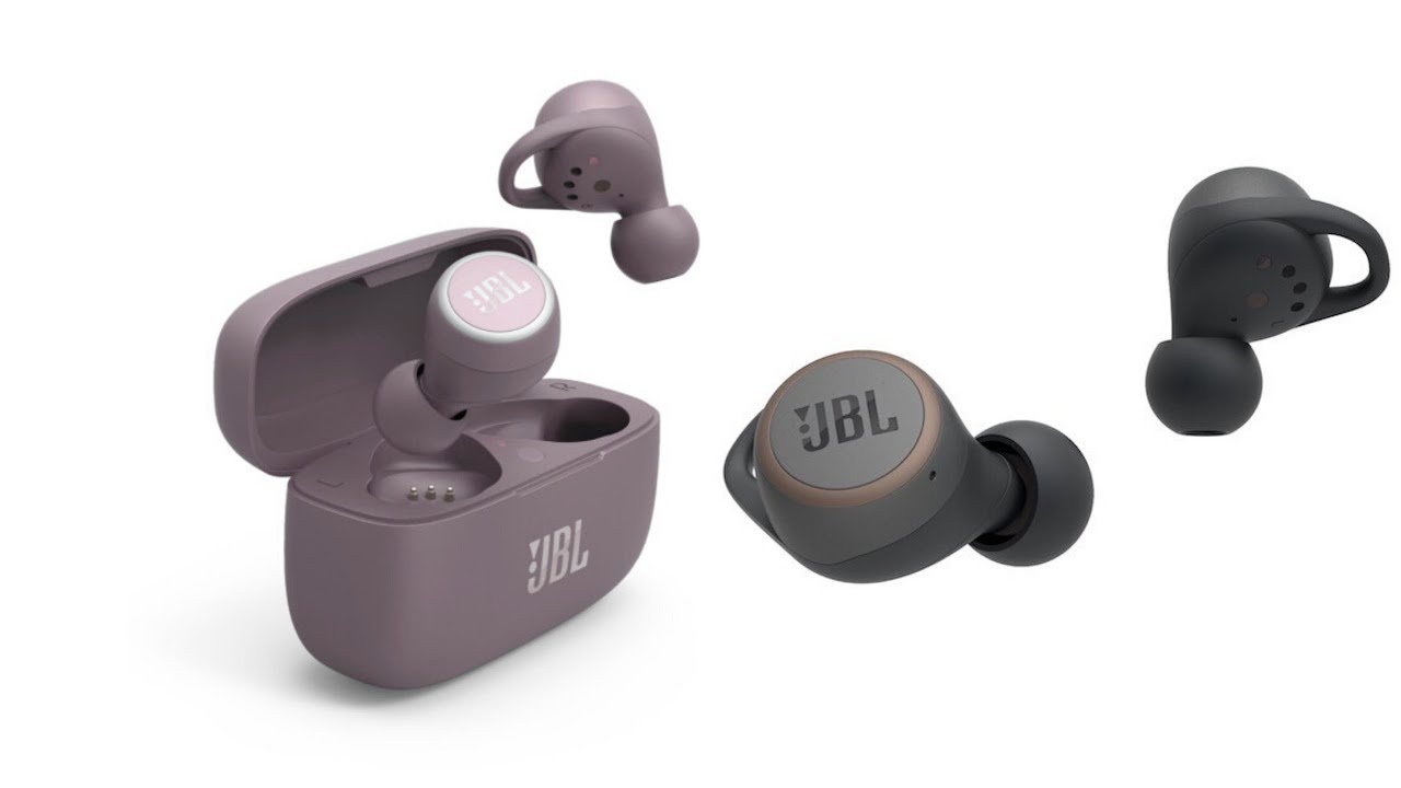 Наушники Jbl Беспроводные Недорого