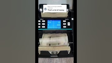 How much my laundromat made in five days Part 2