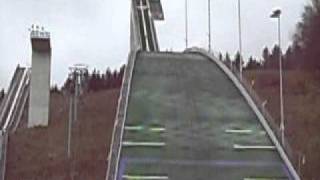 Einsiedeln Ski Jump - Switzerland