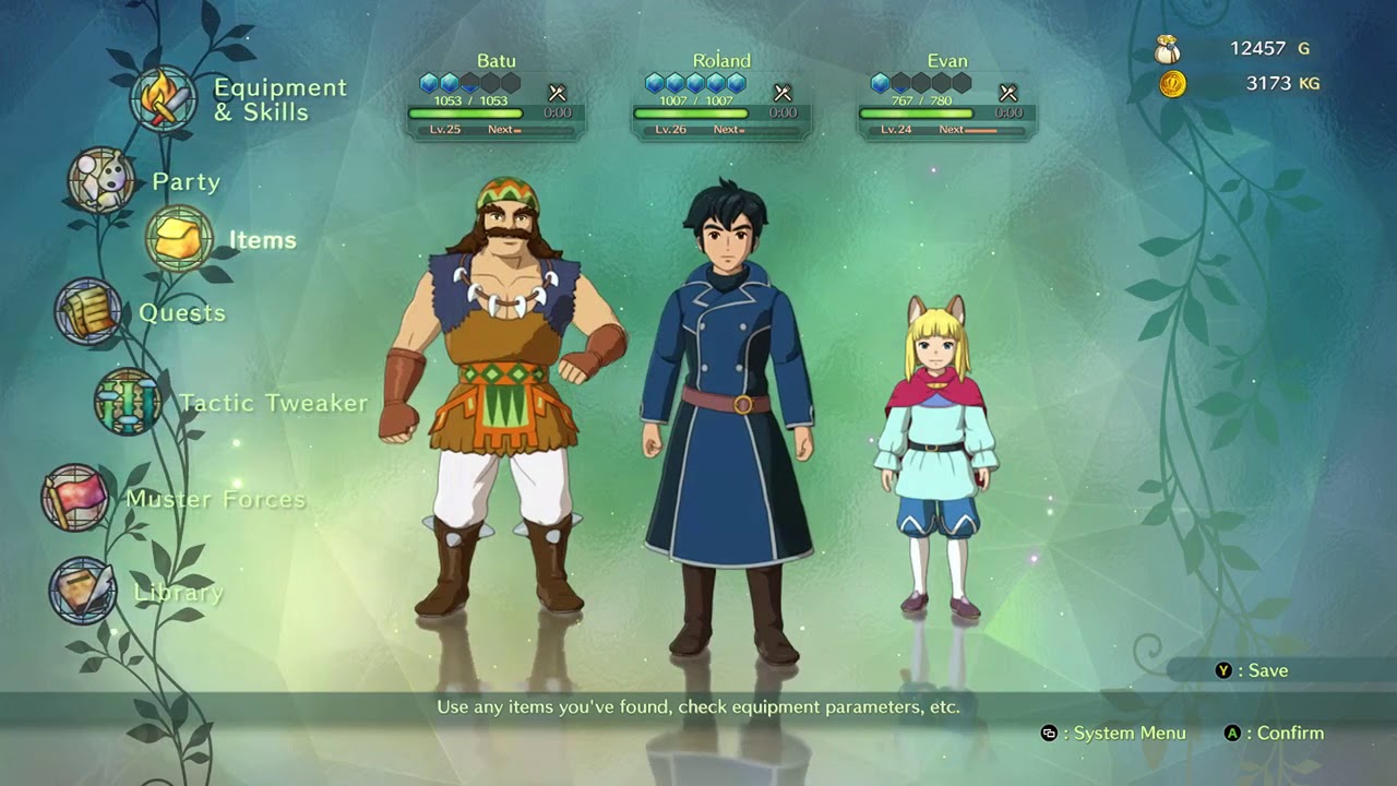 Ni no kuni tm