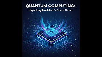 Quantum and Blockchain