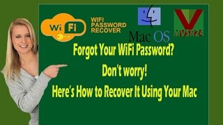 How to find wifi password mac_How to (easily) recover a forgotten Wi-Fi Password - Mac OSX screenshot 5
