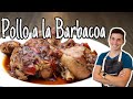 Pollo A La Barbacoa - Comida Cubana - Cuban Soy Butter Chicken - Cuban Recipes - Recetas Cubanas