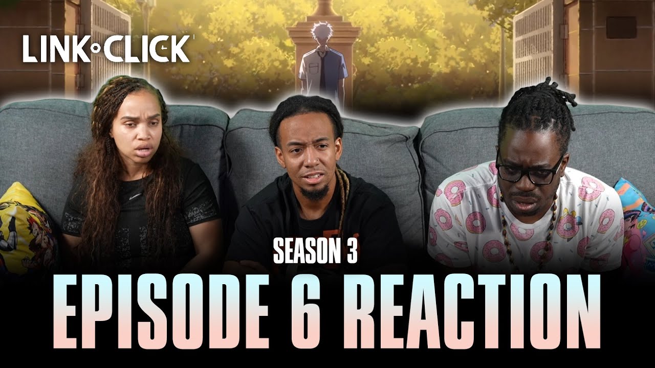 Puzzle | Link Click S3 Ep 6 Reaction - YouTube