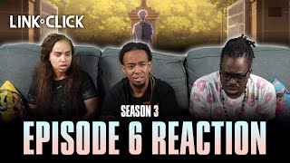 Puzzle | Link Click S3 Ep 6 Reaction