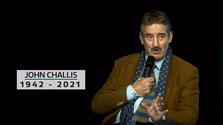 John Challis passes away (1942 - 2021) (UK) - ITV ...
