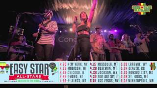 Easy Star All-Stars Spring Tour 2016