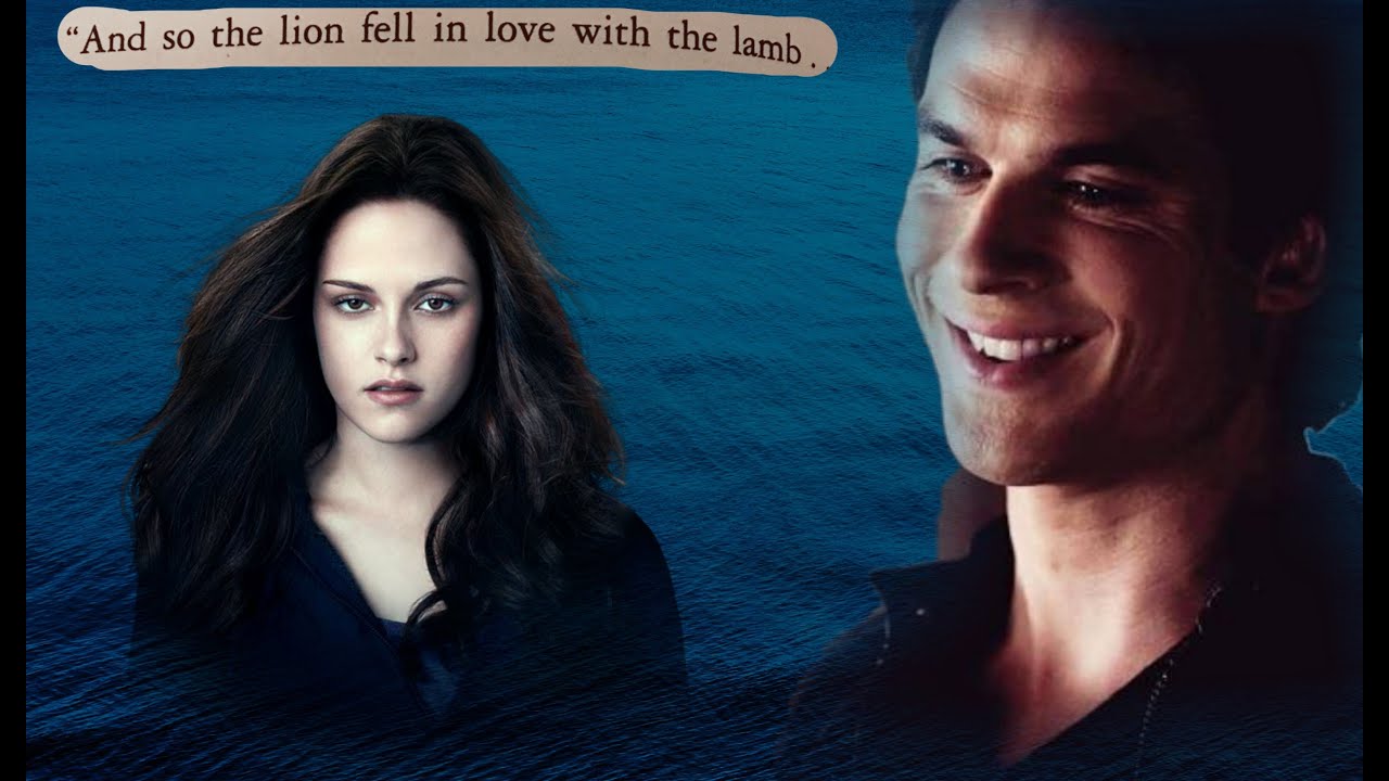 BELLA AND DAMON A Drop In the Ocean "I remember everything