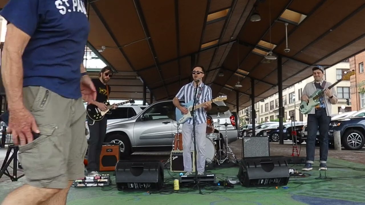 Ancient Wave - Rain Your Love (live)