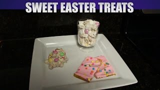 COOK WITH ME WEDNESDAY - FUN EASTER SNACKS