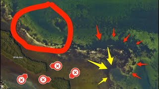 How To Find The Best Inshore Fishing Spots (Both Online And On The Water Tactics) screenshot 5
