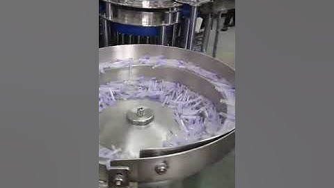 Syringe Machine | Allied Way (INDIA)