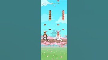 Duet Cats Gameplay-Walkthrough Playing "Oh My Kitten"