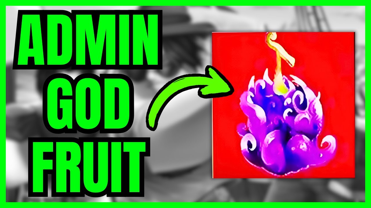 How To Get SECRET GOD FRUIT (ADMIN FRUIT) In Grow A Garden Roblox (ONLY ...