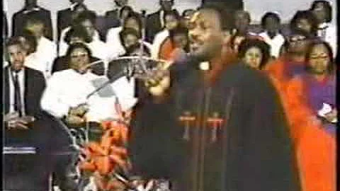 Bishop Huey Rogers - Don't Stop Praying