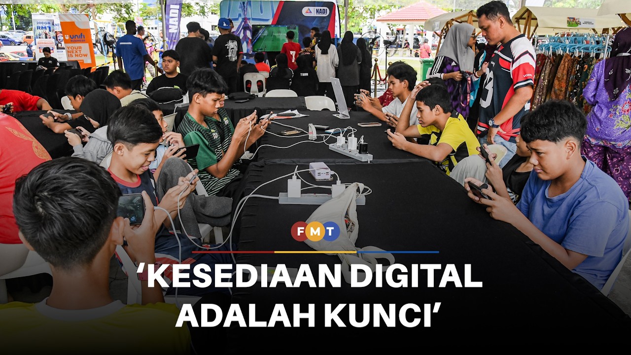 Mengapa 16 tahun? Kesediaan digital jadi faktor utama, kata pakar