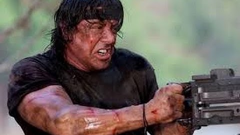 Farewell Rambo... (Running With Rifles)