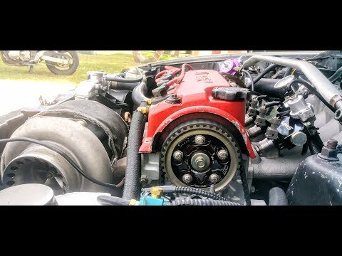 500+WHP TURBO D15B VITARA BUILD BREAKDOWN WITH PARTS LIST