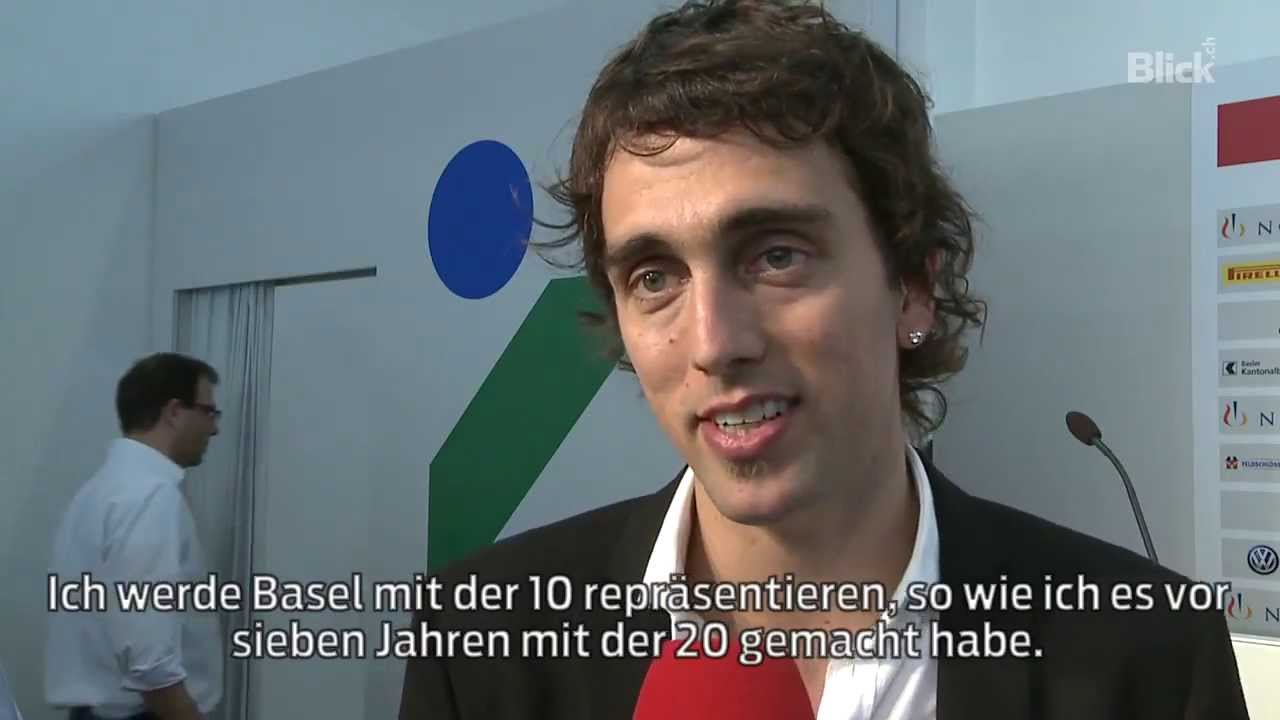 Delgado: «Die Nummer 10 habe ich mir von klein auf gewünscht»