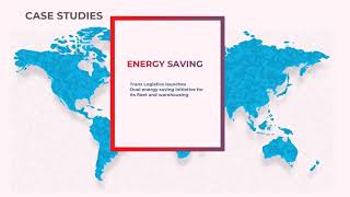 Transportation/Logistics digital signs screenshot 5