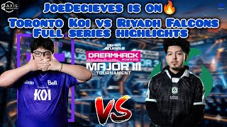 JoeDeceives is an ABSOLUTE CHEAT CODE! 🔥KOI vs Falcons - CDL Highlights #cdl2026 #gaming #esports