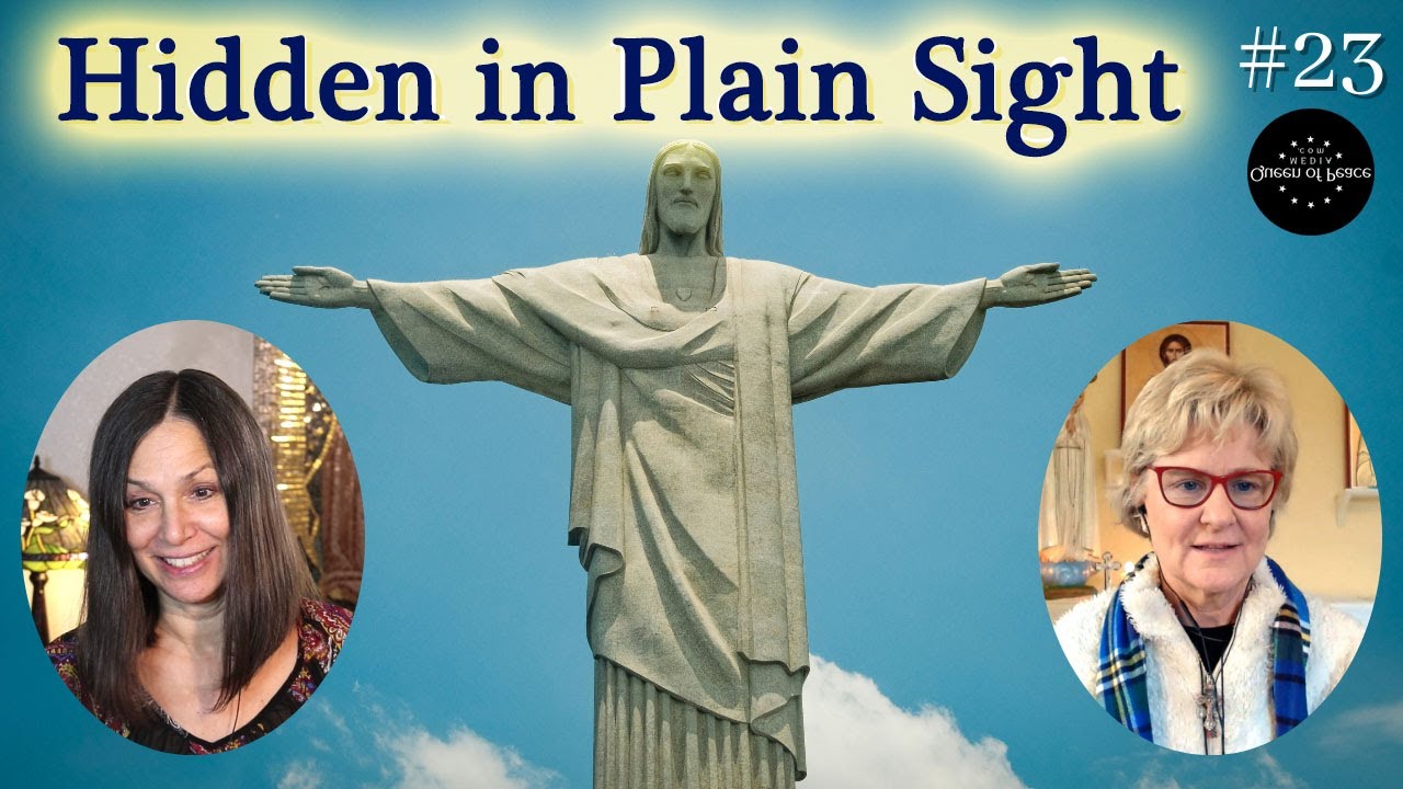 Queen of Peace Healing Hour Livestream #23