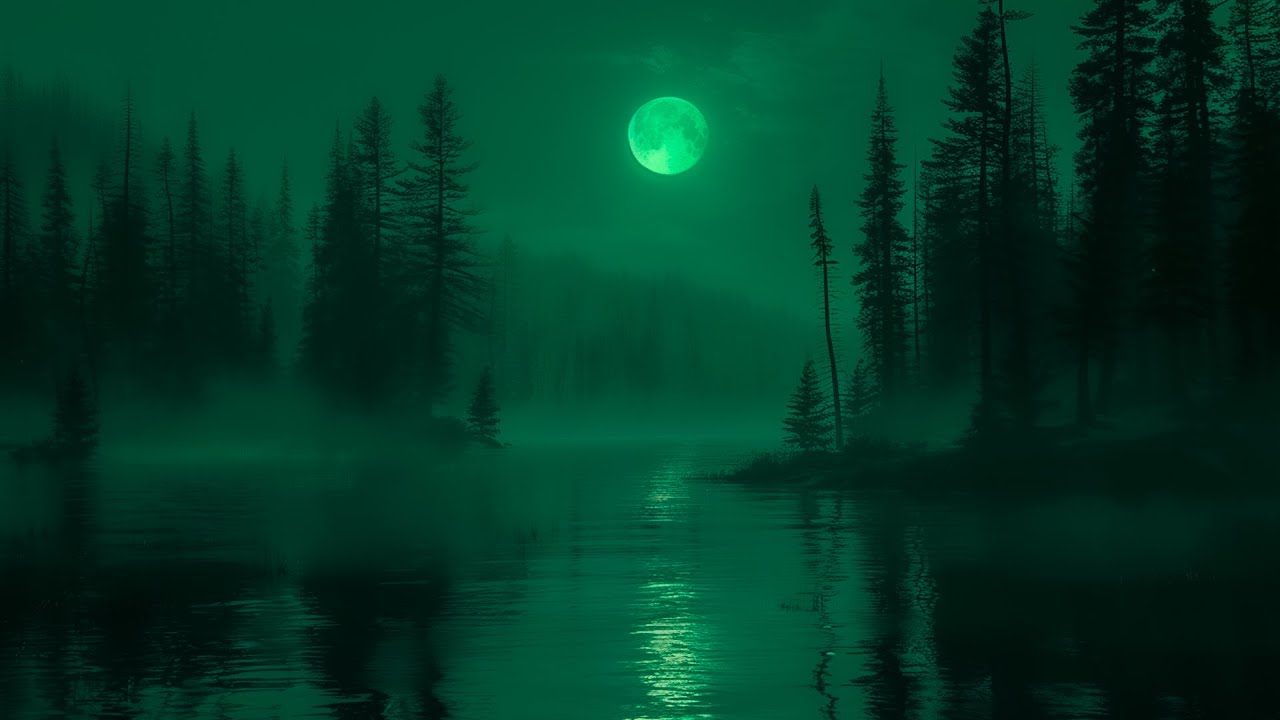 ТИХОЕ ВИДЕНИЕ | Эмбиентная музыка (5 час) - YouTube