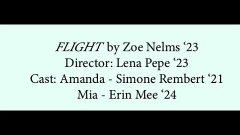 Flight