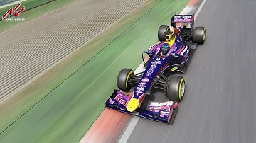 Assetto Corsa 2022 - Formula RSS 2013 V8 at Imola