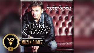 Orhan Ölmez - Adam ve Kadın  Resimi