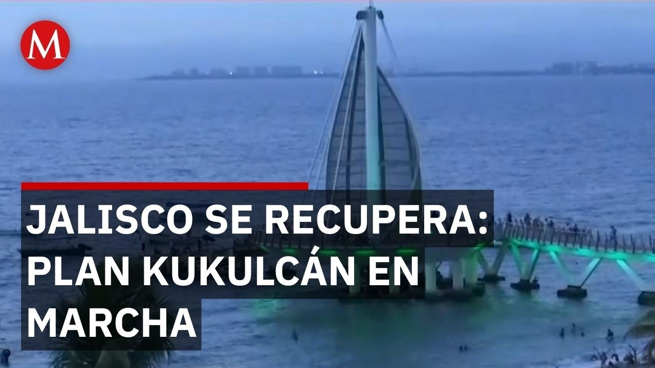 ¿Es seguro viajar a Jalisco? Puerto Vallarta inicia reactivación tras caída de 'El Mencho'