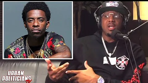 Propain “Rich Homie Quan Got On My Song & It Changed My Life Quick, I Didn’t Like It At First!”pt.4