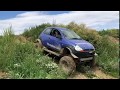 Ford KA mini Monster Truck - 4.6 RPi V8 powered 4x4 Off Road