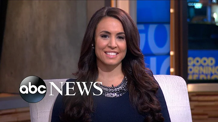 Andrea Tantaros Speaks Out on 'GMA'