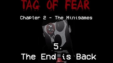 Tag Of Fear Chapter 2 OST: End Is Back Full