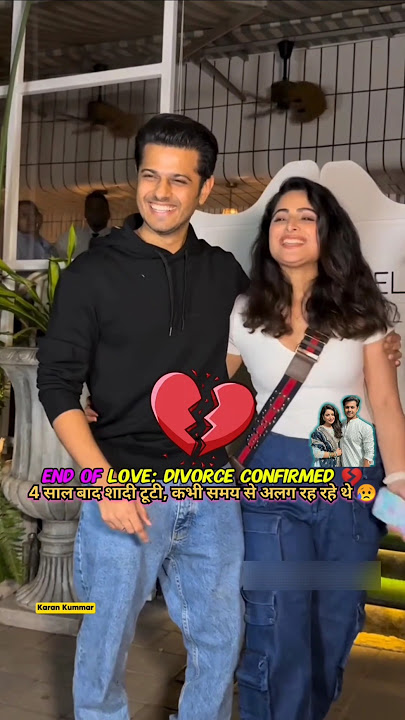 Neil Bhatt & Aishwarya Sharma Divorce 💔 Virat & Sai Sad Love #love #shorts Ghkkpm Ayesha Singh Dance