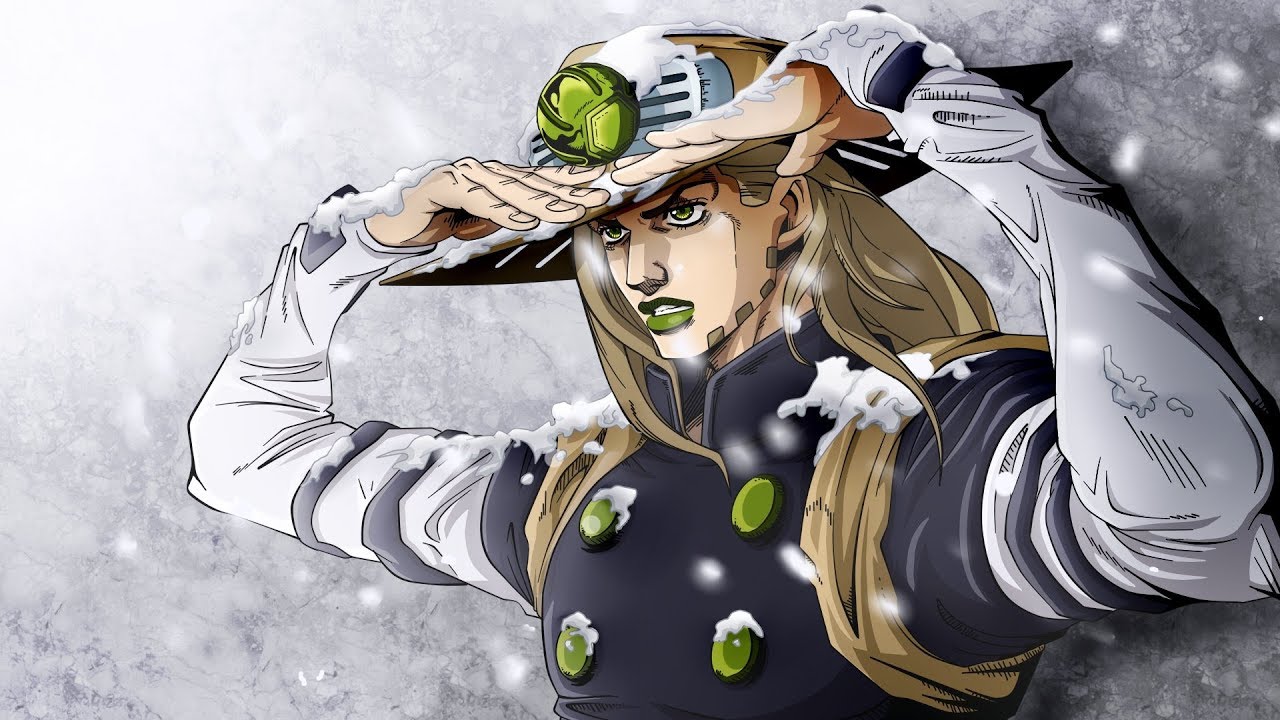 100+] Gyro Zeppeli Wallpapers | Wallpapers.com