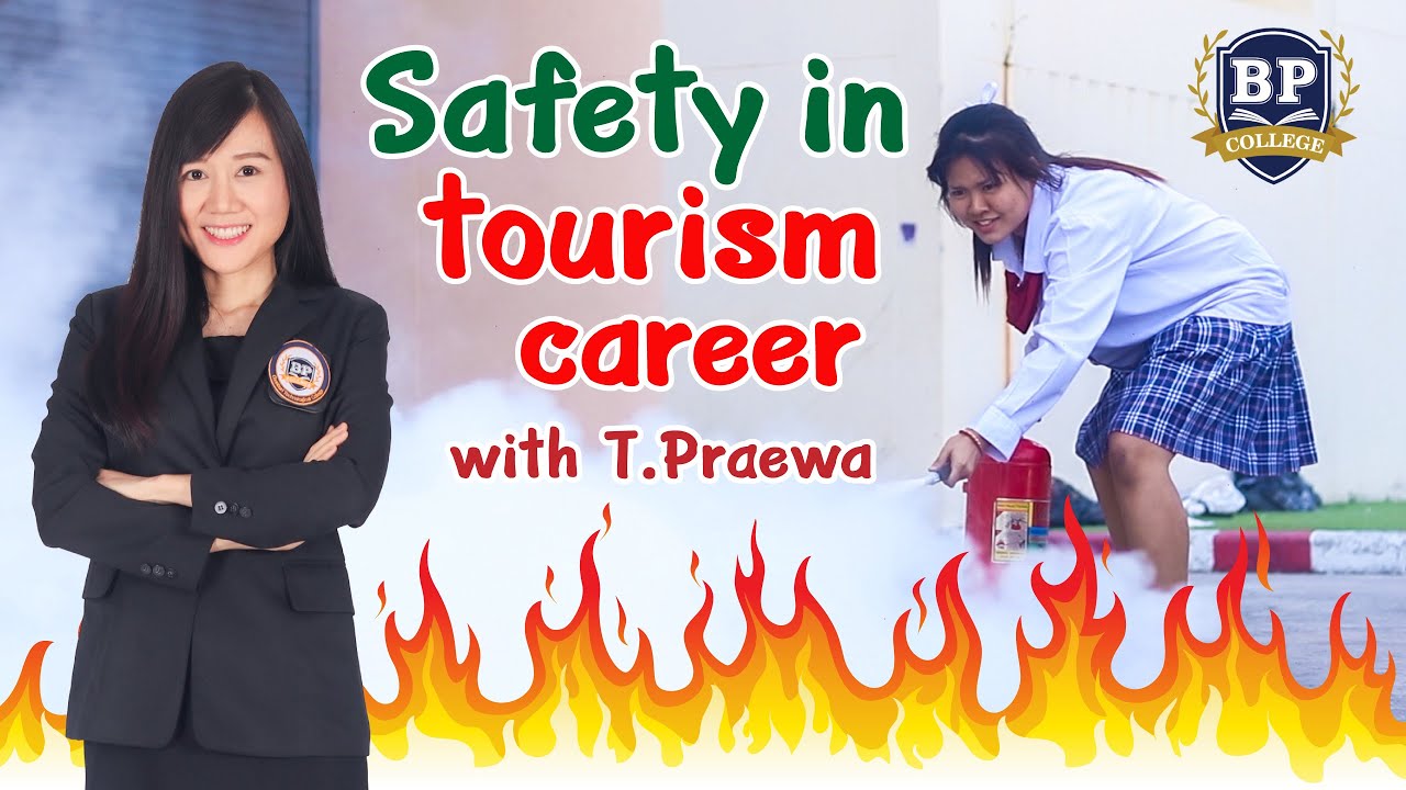 safety on tourism industry