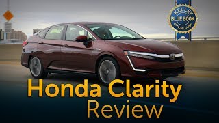 2019 Honda Clarity Plug-In Hybrid - Review & Road Test