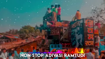 NON STOP ADIVASI RAMTUDI SONG | BAND SPECIAL GAMIT SONG 2021 |