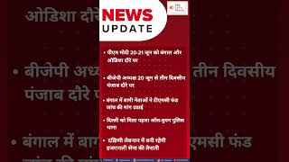 Top 5 Headlines | News Update | The India Moves .. राष्ट्र प्रथम !