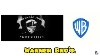 Famous Movie Studio Logos Oldest - Newest