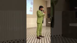 Zs Multitrade Pvt Ltd Ke Best Motivational Speaker