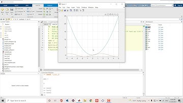 các lệnh giải phương trình ,hệ phương trình trong matlab - matlab tutorial 04